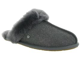 UGG AUSTRALIA SCUFFETTE CAVIAR<br>Anthracite