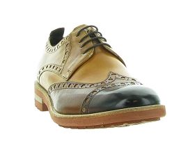MELVIN ET HAMILTON 108675 EDDY 48<br>Marron