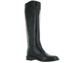 PEROU STO350:Cuir/Noir/Noir