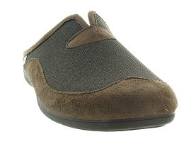 LA MAISON DE L ESPADRILLE 6722<br>Marron fonçé