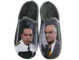 LA MAISON DE L ESPADRILLE 6762 GRAND RESTAURANT<br>Noir