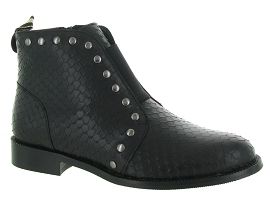 11806 GRAZ 7553:Croco/Noir/Noir