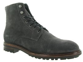 8149A UG20:Velours/Gris/Anthracite