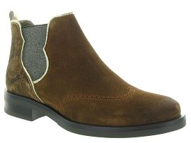 IL62 BORBA:Nubuck/Marron/