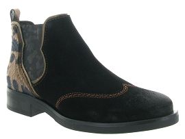 MINKA DESIGN BORBA<br>Noir