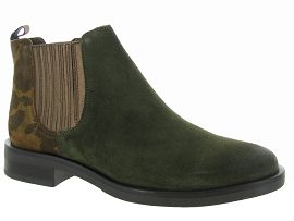 5052 5391 TROFA:Velours/Vert/