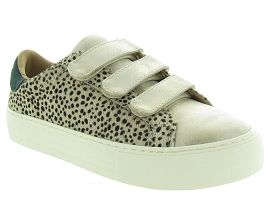 BANG ARCADE STRAPS GLOW PONY:Fourrure animal/Gris/