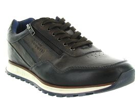 331AC750 PALLARIO A0203 CIRINO:Cuir/Marron/