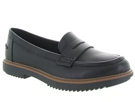 YG02 RAISIE ELETTA:Cuir/Noir/