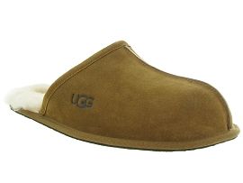 UGG AUSTRALIA SCUFF 1<br>Marron