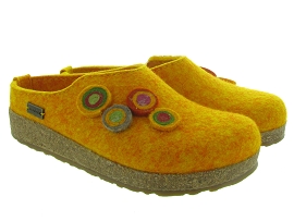 HAFLINGER KANON<br>Jaune