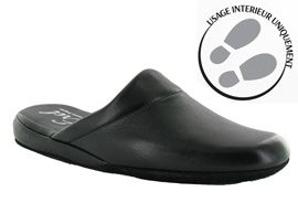 EREL CHAUSSURES DE FRANCE ROLAND<br>Noir