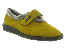 NORDIKAS 1411 FIT LINE<br>Jaune moutarde