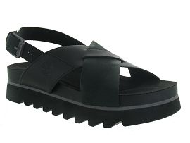 JAG A23FE SANTA MONICA SUNRISE:Nubuck/Noir/