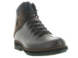 BD1263 V1947 CHAMONIX SERIE LIMITEE:Cuir/Marron/