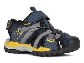9807 J920RB BOREALIS:Synthetique/Bleu/