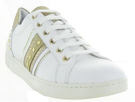 GEOX D151BA JAYSEN<br>Blanc