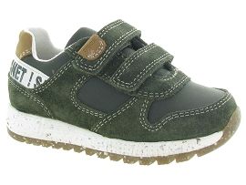CALDRONE SUEDE B153CB ALBEN WWF:Nubuck/Vert/