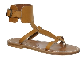 L59L8 CARAVELLE:Cuir/Marron/Marron