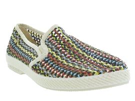 RIVIERAS LORD WOMAN<br>Toile Multicolor Multicolor