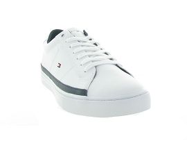 22302 ESSENTIAL LEATHER SNK:Cuir/Beige/