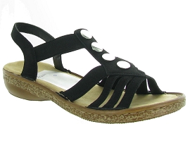 RIEKER 62831<br>Noir