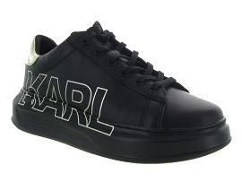 KARL LAGERFELD 62511 KAPRI KARL OUTLINE<br>Noir