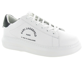 KARL LAGERFELD 52538 KAPRI MENS MAISON<br>Blanc