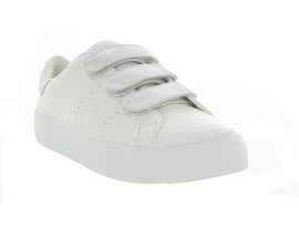 TH BASKET CORE RWB ARCADE STRAP SNAKE:Cuir croco/Beige/