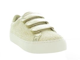 FAME ARCADE STRAP RATTAN:Raphia/Gris/