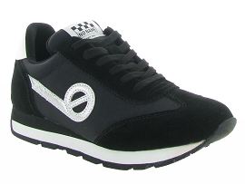 NO NAME CITY RUN JOGGER<br>Noir