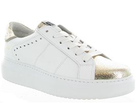 IVETTE LYSSA 3007:Cuir/Or/