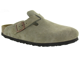 BIRKENSTOCK BOSTON<br>Beige