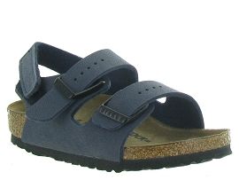 BIRKENSTOCK MILANO HL<br>Marine