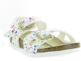 BIRKENSTOCK RIO<br>Blanc