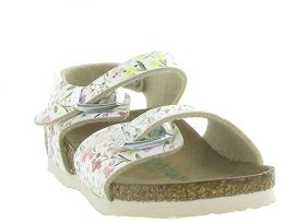 BIRKENSTOCK RIO PLAIN<br>Fleurs