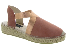 5180 PAOLA:Nubuck/Rose/