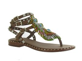 ASH ITALIA PANDORA<br>Marron