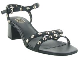 HANAE RIKKI:Cuir/Noir/