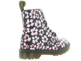 Polished Poludjeti idealno doc martens femme fleurs - loupuberto.com