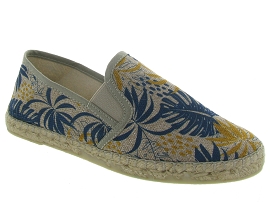 LA MAISON DE L ESPADRILLE 326 JUNGLE<br>Marine