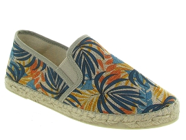 LA MAISON DE L ESPADRILLE 326 JUNGLE<br>Vert