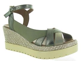 LUNE ET LAUTRE VEROUSCHKA<br>Kaki