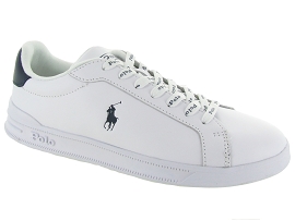RALPH LAUREN HERITAGE COURT<br>Blanc