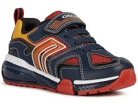 GEOX J16FEA BAYONYC BOY<br>Marine