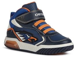 GEOX J169CB INEK BOY<br>Bleu