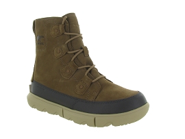 SOREL EXPLORER BOOT MEN<br>Marron