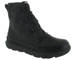 SOREL EXPLORER BOOT MEN<br>Noir