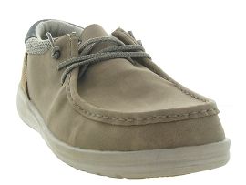 HEY DUDE PAUL<br>Taupe