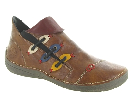 RIEKER 72581<br>Marron